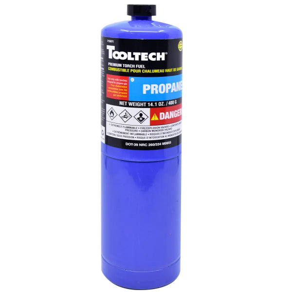 HAZ Propane Hand Torch Cylinder 14.1oz (715071)