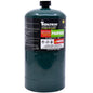 HAZ Propane Gas Camping Cylinder 16oz (715072)