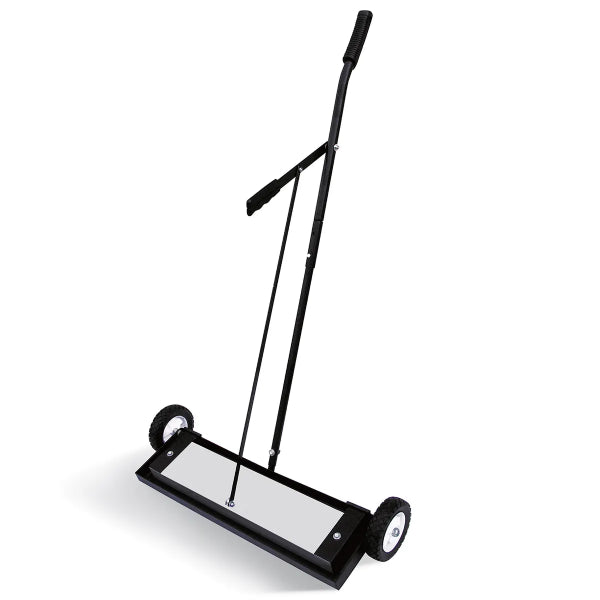 Magnetic Sweeper With Easy Release Lever 30lb 24in (716128)