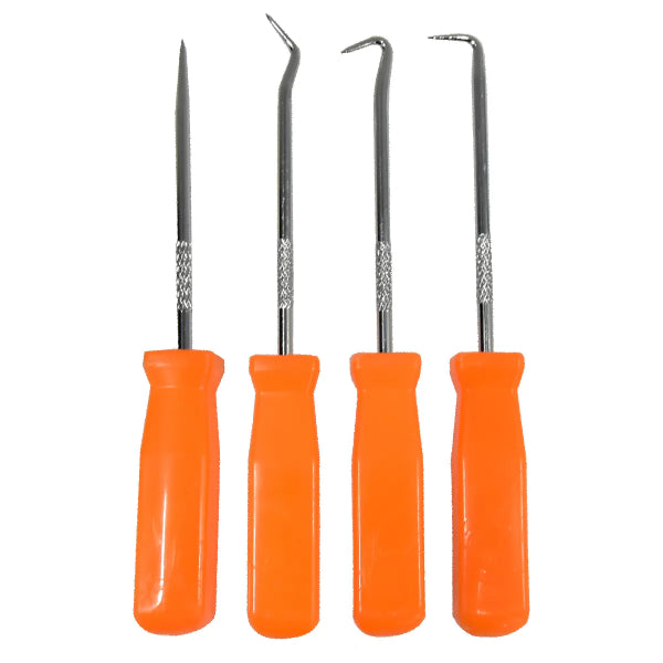 4PC Mini Pick & Hook Set (716136)