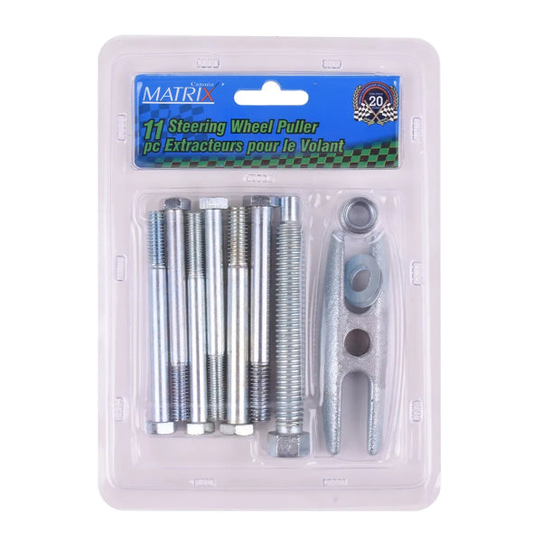 11PC Steering Wheel Puller Set (720024)