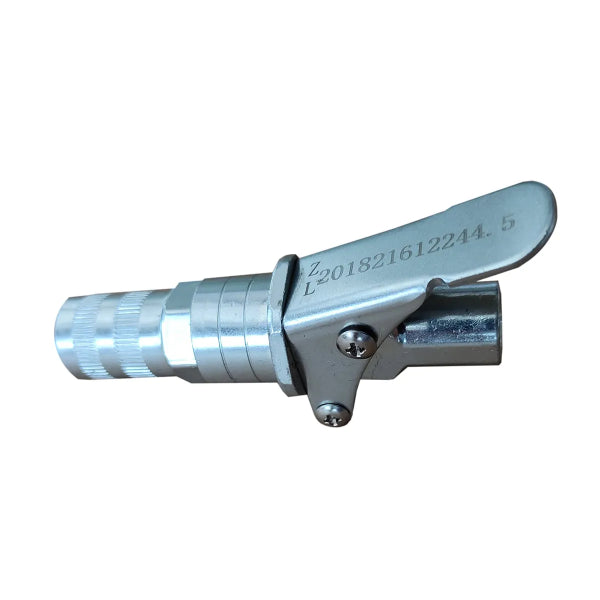 Grease Gun Coupler Heavy Duty Quick Release 12000 PSI (720093-20)