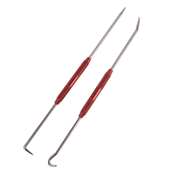 2PC Pick & Hook Double Headed Set (720102)