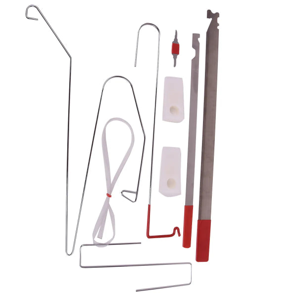 10PC Universal Automotive Lock-Out Tool Set (720108)