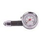 Dial Tire Gauge 5-50 PSI Metal (720121)