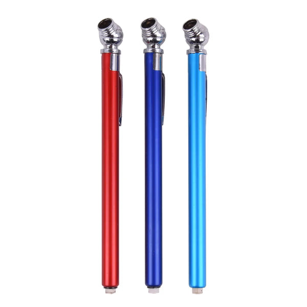 12PK Pencil Tire Gauge 5-50 PSI - Display Box (720122)