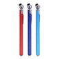 12PK Pencil Tire Gauge 5-50 PSI - Display Box (720122)