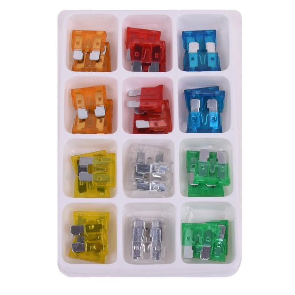 36PC Auto Plug-In Fuses Kit (720125)