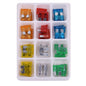 36PC Auto Plug-In Fuses Kit (720125)