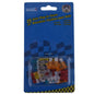 15PC Auto Plug-In Fuses Kit (720126)