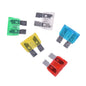 5PC Auto Plug-In Fuses Kit (720128)