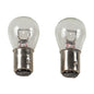2PK Mini Bulb Automotive No.1157 Clear (720142)