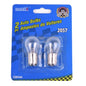 2PK Mini Bulb Automotive No.2057 Clear (720144)