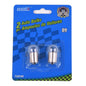 2PK Mini Bulb Standard Automotive No.89 Clear (720149)
