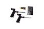 8PC Pistol Grip Tubeless Tire Repair Tool Kit (720150)
