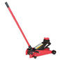 Quick Lift Hydraulic Floor Jack 3.5 Ton (720224)