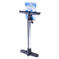 Floor Pump For Bike 120-PSI Aluminum (720303)