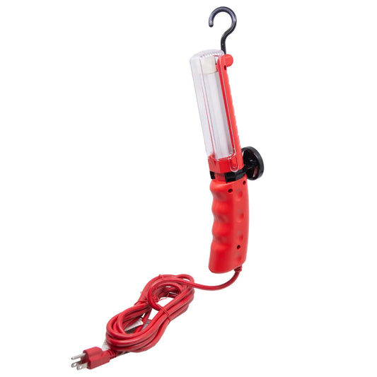 Workshop Fluorescent Trouble Light  13W=75W 12ft Cord (727207)