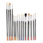 15PC Artist Brush Set (728016)