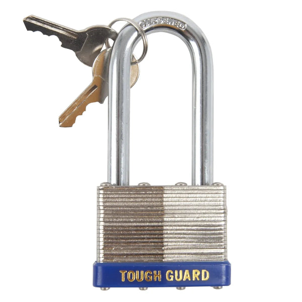 Padlock Laminated 50mm Long Shackle (732079)