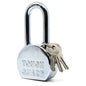 Solid Steel Padlock 65mm Long Shackle (732084)