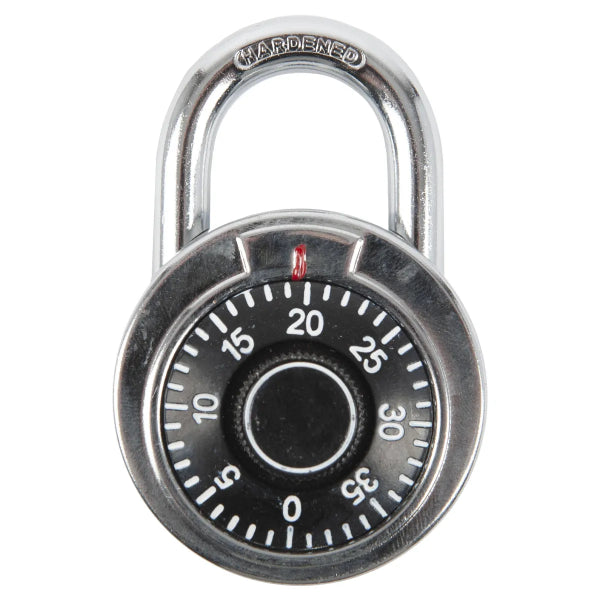 Padlock Combination (732091)