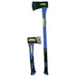 Wood Splitting Axe Combo Set Fibreglass Handles (735102)