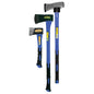 Axe & Maul 3-Piece Set Fibreglass Handles (735103)