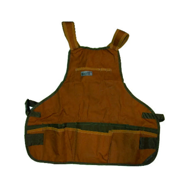 Carpenter's Bib Apron Nylon 18-Pocket (742086)