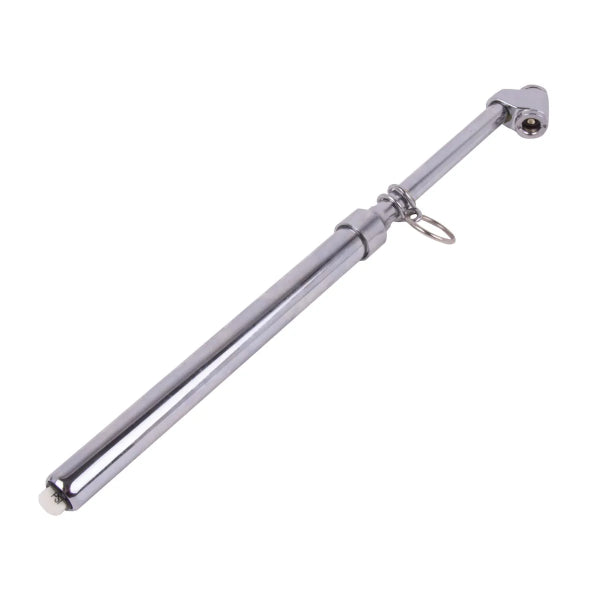 Dual Foot Service Pencil Tire Gauge 10-160 PSI (775001)