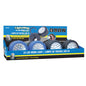 LED Mini Worklight with Magnet & Swivel Hook 3 x AAA Batteries (789005)