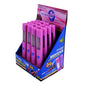 LED 2-In-1 Nightstick Flashlight & Floodlight 4 x AAA Pink (789007)