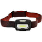 LED Headlight 5W COB With Motion Sensor Rechargeable (789024)