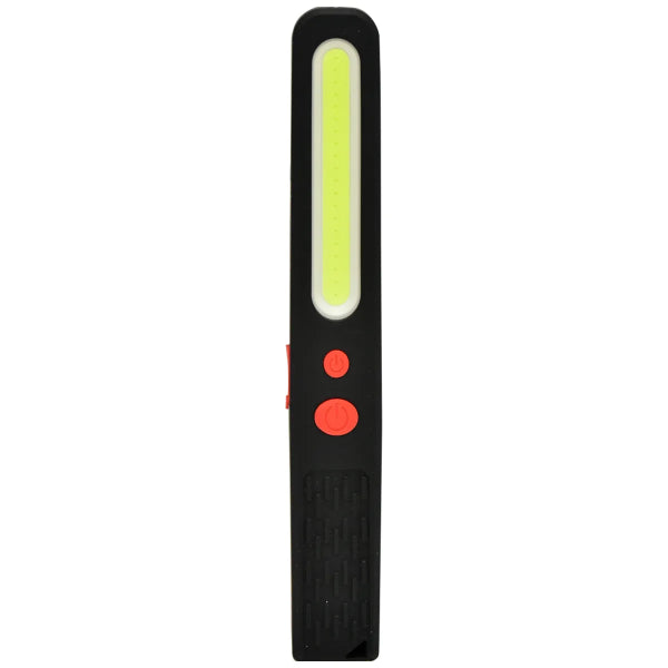 LED 2-IN-1 Nightstick Flashlight & Floodlight Rechargeable (789031)