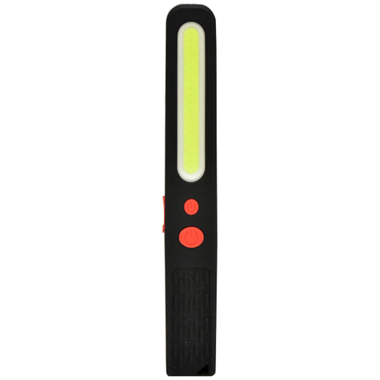 LED 2-IN-1 Nightstick Flashlight & Floodlight Rechargeable (789031)