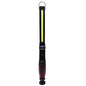 LED 2-IN-1 Rechargeable Flashlight & Worklight (789032)