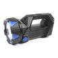 LED Flashlight Multi Functional Rechargeable (789033)