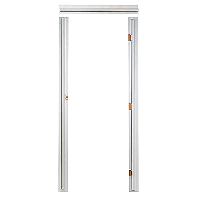 F&D Pre Machined Door and Jamb Kit Set (including hinges) (JAMBKIT55)