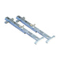 Adjustable Aluminum Line Stretchers 1Pair (G01248)