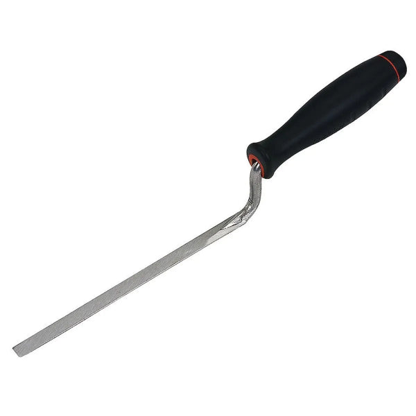 Tuckpointing Trowel 6-3/4inx3/16in Soft Grip (G01678)