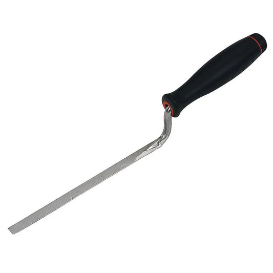 Tuckpointing Trowel 6-3/4inx3/16in Soft Grip (G01678)