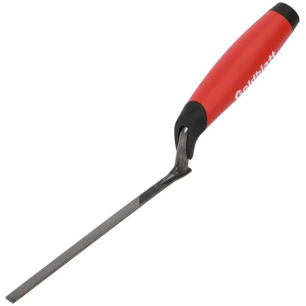 Pro Tuck Pointing Trowel 1/4in x 6-3/4in Soft Handle (G01679)