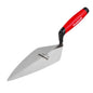 London Masonry Trowel 10 x 4-5/8in Soft Grip (G01690)