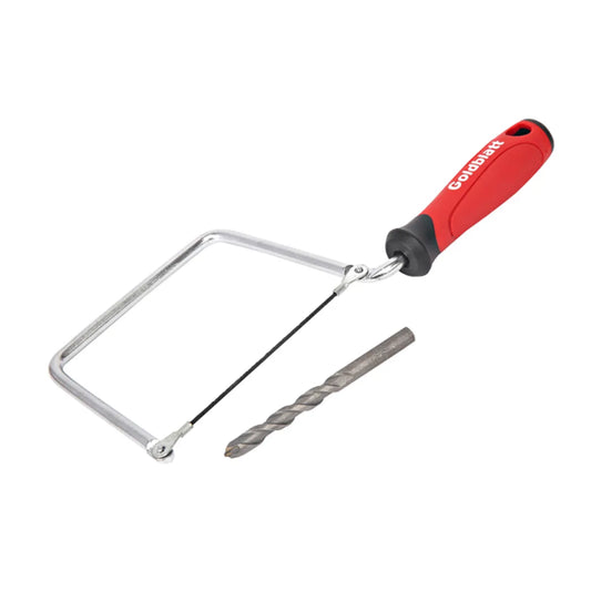 Tile Rod Saw & Drill Bit Set (G02001)