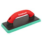 Gum Rubber Epoxy Grout Float 9x4 (G02371)