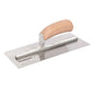 Pro Trowel V-notch Carbon Steel ½ x ½ x ½ (G02374)