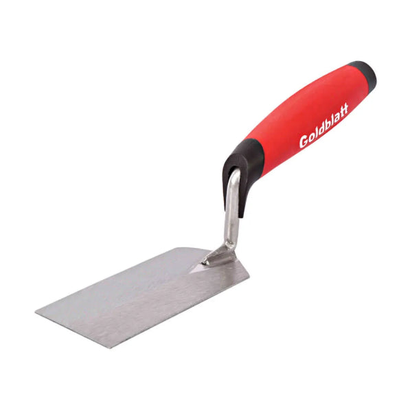 Flat Margin Trowel 5in x2in (G02727)