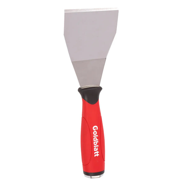 Angled Bent Scraper Threaded End 3in (G02729)
