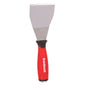 Angled Bent Scraper Threaded End 3in (G02729)
