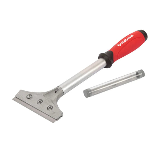 Wall Scraper With 5 Replacement Blades 4in (G02730)